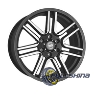 WS FORGED WS349 8.5x20 6x135 ET30 DIA87.1 MBM