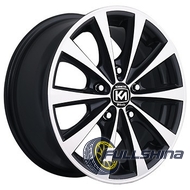 Kormetal KM 775 Mirage 6.5x15 5x112 ET37 DIA66.6 BD