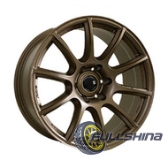 Off Road Wheels OW1012 8.5x20 6x139.7 ET10 DIA110.5 Matt bronz