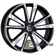 Mak Fivestar 8.5x20 5x108 ET49 DIA67.1 BMr