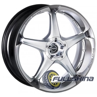 Kosei Evo Penta 7.5x18 10x100/114.3 ET42 DIA73.1 TCS/P