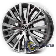 Replica Volkswagen RX579 8x17 5x112 ET41 DIA57.1 BMF