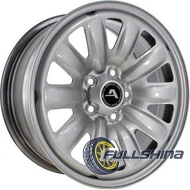 ALST (KFZ) Hybrid 6.5x16 5x112 ET41 DIA57.1 S