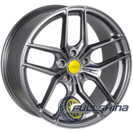 Zorat Wheels D5334 8.5x19 5x114.3 ET35 DIA73.1 MGRA