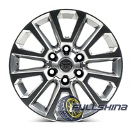 Replica TY1072 7.5x18 6x139.7 ET25 DIA106.1 HB