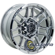 GT LGS22 8x15 6x139.7 ET-10 DIA110.5 Chrom