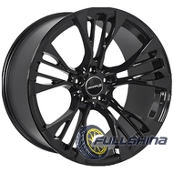 Zorat Wheels BK5734 10x20 5x120 ET40 DIA74.1 Black