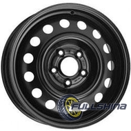 ALST (KFZ) STAHLRAD 5.5x15 5x114.3 ET47 DIA67 Black