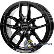 Autec Bavaris 7.5x17 5x112 ET30 DIA66.6 Schwarz gl