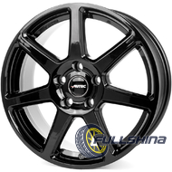 Autec Tallin 7x17 5x112 ET40 DIA57.1 Schwarz gl