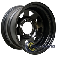 Dotz Extreme 8x16 6x139.7 ET-35 DIA110.1 Black