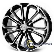 Replica Toyota KW99 6.5x16 5x114.3 ET39 DIA60.1 BMF