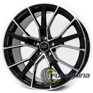 Replica Audi RX48 8.5x19 5x112 ET45 DIA66.6 BMF