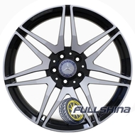 Replica FORGED MR874 8x19 5x112 ET52 DIA66.5 GBMF