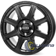 Dotz Kalahari 7x16 6x139.7 ET24 DIA93.1 Black