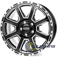 Dotz Kalahari 8x17 6x139.7 ET20 DIA106.1 DP