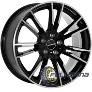 Zorat Wheels BK5396 8.5x18 5x120 ET30 DIA74.1 BP