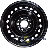 Kapitan Honda 6.5x16 5x114.3 ET45 DIA64.1 Black