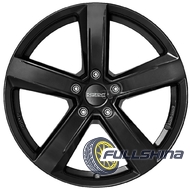 Dezent TU 7x17 5x108 ET50 DIA63.4 Black