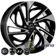 ZF FE189 6.5x16 5x114.3 ET42.5 DIA67.1 BMF