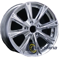 Lawu LW-197 7.5x17 5x112 ET35 DIA73.1 Chrom