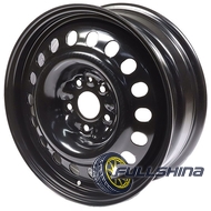 Дорожная Карта Honda 6.5x17 5x114.3 ET50 DIA64.1 Black