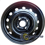 Дорожная Карта Renault 6.5x16 4x100 ET37 DIA60.1 Black