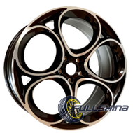 WSP Italy ALFA ROMEO (W262) Sankt Moritz 8.5x20 5x110 ET31 DIA0 GBP