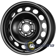 Magnetto Wheels R1-1979 6x16 5x112 ET43 DIA57.1 Black