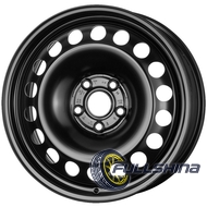 Magnetto Wheels R1-1981 6.5x17 5x112 ET38 DIA57.1 Black