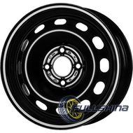 Magnetto Wheels R1-2008 6x15 4x108 ET45 DIA63.3 Black