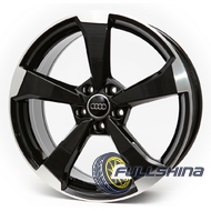 Replica Audi R6101 9x20 5x112 ET35 DIA66.6 BMF