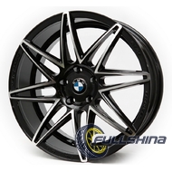 Replica BMW TF 04 8.5x19 5x120 ET30 DIA72.6 BMF