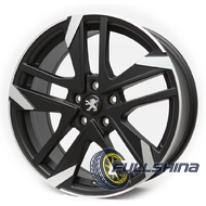 Replica Peugeot R275 7x17 5x108 ET45 DIA65.1 MBM