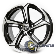 Replica Toyota KW31 7x17 5x114.3 ET35 DIA73.1 BMF