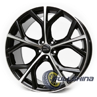 Replica Jaguar JR587 8.5x20 5x108 ET40 DIA63.3 BMF