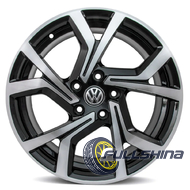 Replica VV5228 7.5x17 5x112 ET35 DIA57.1 BMF