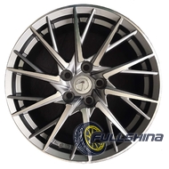 Replica LX5342 7.5x17 5x114.3 ET30 DIA0 GMF