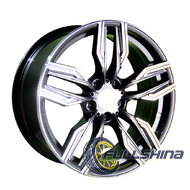 Replica 1068-25 8.5x19 5x120 ET30 DIA72.6 DGMF