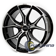 Replica Audi RIZO 8.5x19 5x112 ET35 DIA66.6 BMF