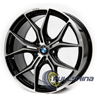 Replica BMW RIZO 8.5x19 5x120 ET35 DIA72.6 BMF