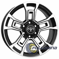 Sportmax Racing SR-9430 8.5x20 6x139.7 ET25 DIA0 BEP