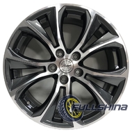 Replica YX-0582 7x18 5x114.3 ET41 DIA60.1 MG