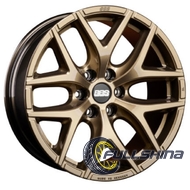 BBS TL-A 9x20 6x139.7 ET12 DIA106.1 Glossy Br