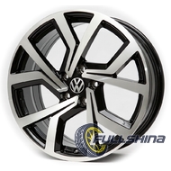 Replica Volkswagen RS228 7.5x17 5x112 ET35 DIA57.1 BMF