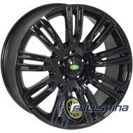 JH H715 9.5x21 5x120 ET45 DIA72.6 Black