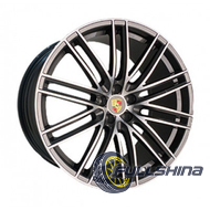 Replica PR897 10x21 5x112 ET20 DIA66.5 GMF