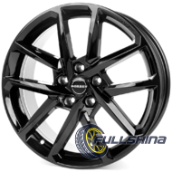 Borbet N 6.5x17 5x112 ET38 DIA57.1 Black