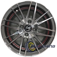 Sportmax Racing T-1052 6x14 4x100 ET35 DIA0 G4R7