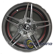 Sportmax Racing T-1054 6x14 4x100 ET35 DIA67.1 G4R7